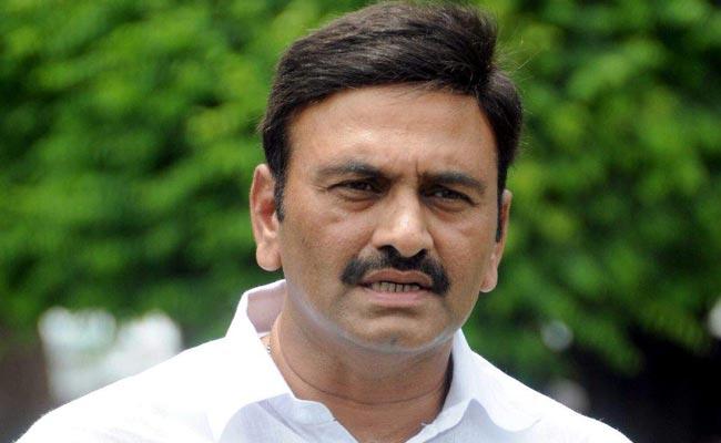 ED Imposes Huge Penalty on MP Raghu Ramakrishna Raju's Firm - Vimarsana News