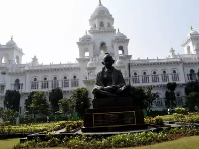 Average assets of 103 re-contesting MLAs in Telangana rose by Rs 9 cr: Report - Vimarsana News