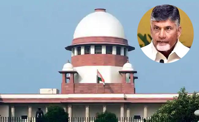 Setback To Chandrababu In Supreme Court, No For Rallies and Public Meetings - Vimarsana News