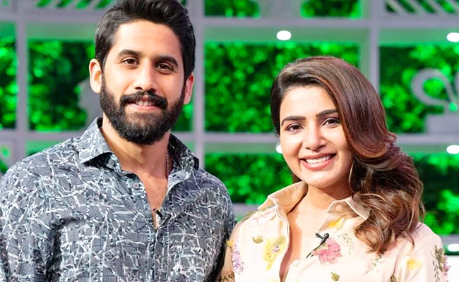Awaiting Dhootha Release, Naga Chaitanya Comments on Samantha's Family Man 2 - Vimarsana News