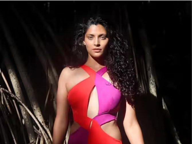 Saiyami Kher: I don't give importance to social media - Vimarsana News