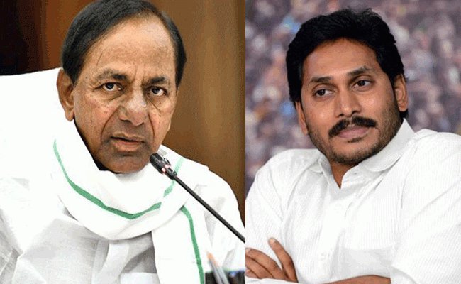 That's Difference Between AP CM Jagan and Telangana CM KCR - Vimarsana News