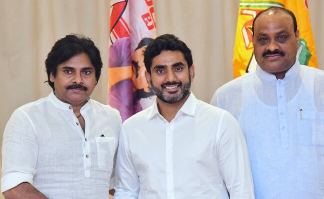 AP Polls: Will Jana Sena Contest Elections on TDP's Poll Symbol? - Vimarsana News