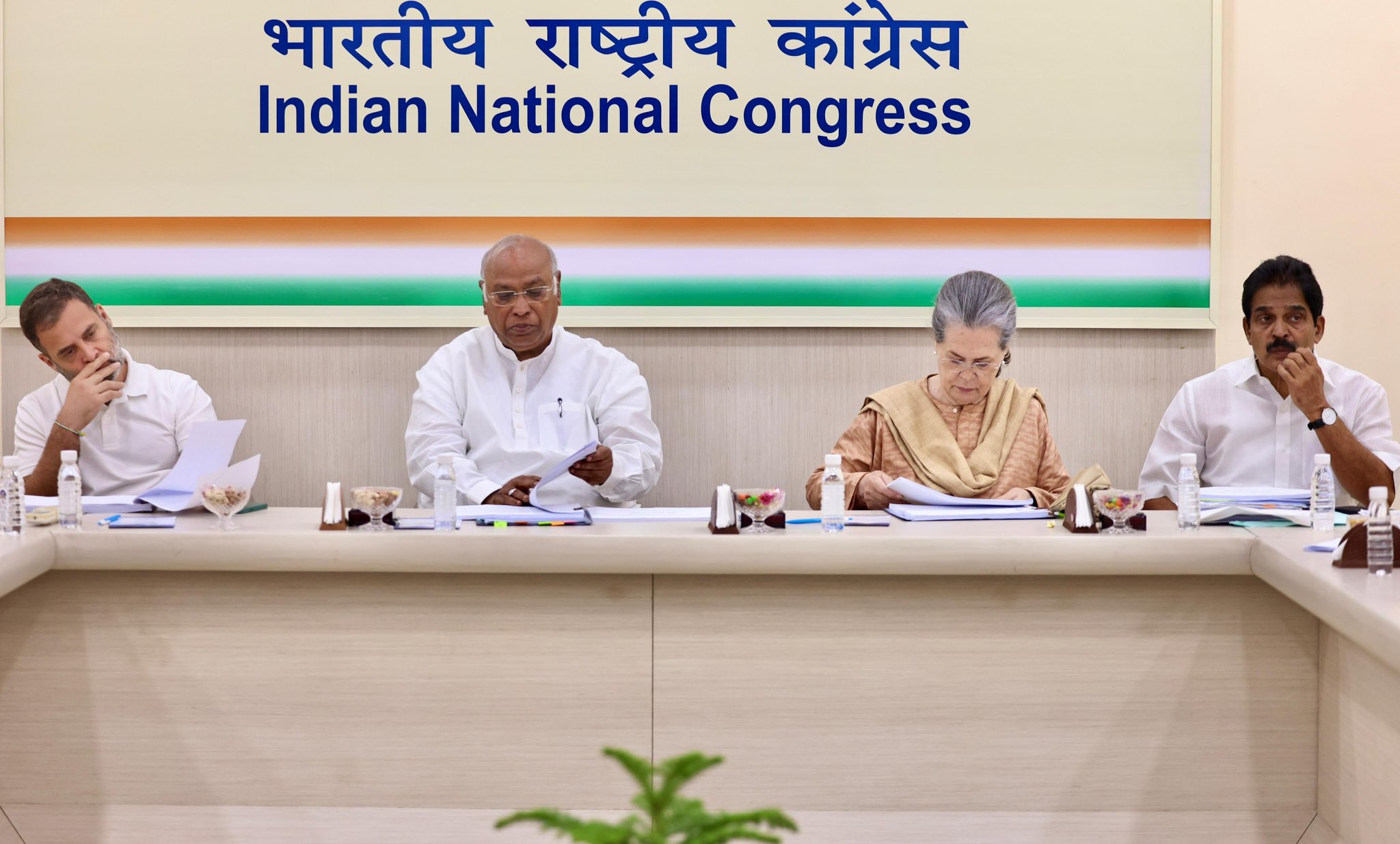 Rajasthan: Congress releases 6th list of 23 candidates, leaves Bharatpur for RLD - Vimarsana News