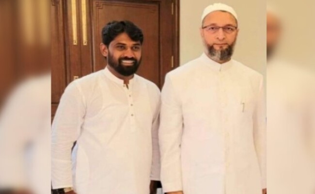 MIM fields Farazuddin against Azharuddin in Jubilee Hills seat - Vimarsana News