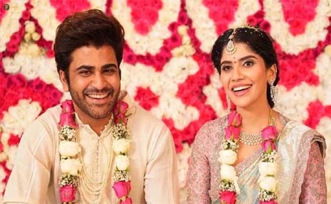 Sharwanand's Wife Rakshit Reddy Pregnant - Vimarsana News