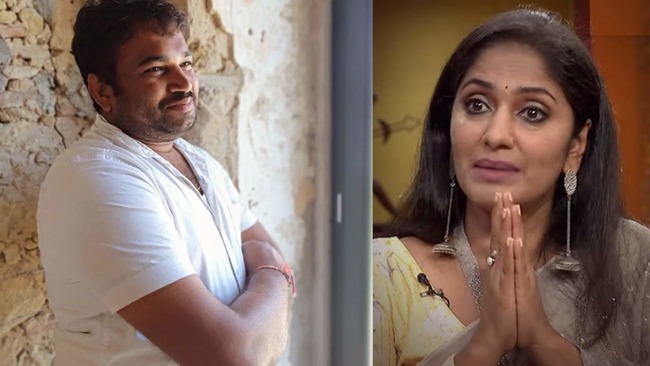 Manager Dies at 35, Anchor Jhansi Turns Emotional - Vimarsana News
