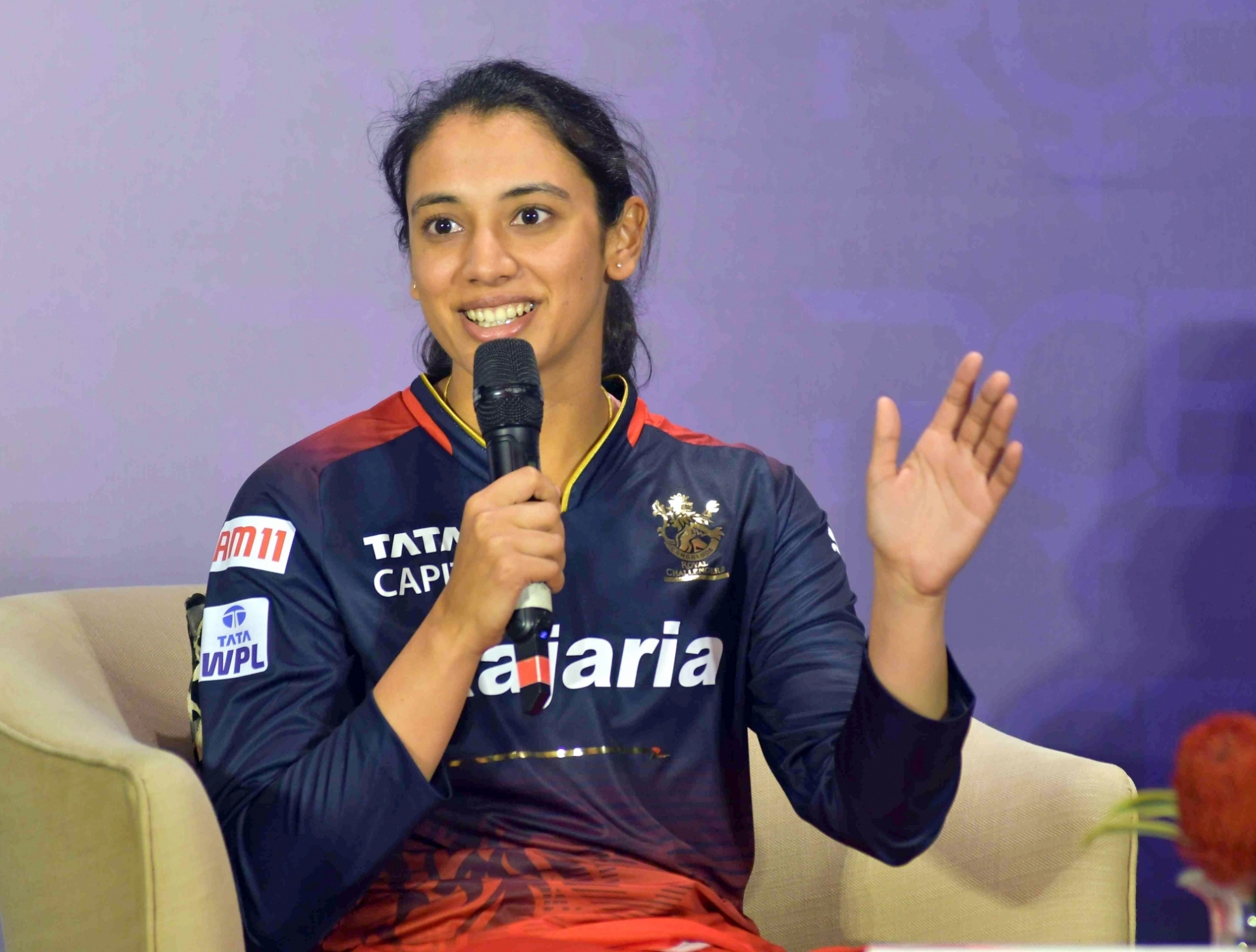 Smriti Mandhana says RCB found right balance in picking players at WPL2024 player auction - Vimarsana News