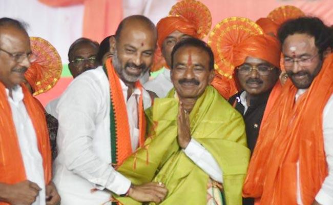 What's Next For Telangana BJP? Who Will Lead It In Lok Sabha Polls? - Vimarsana News