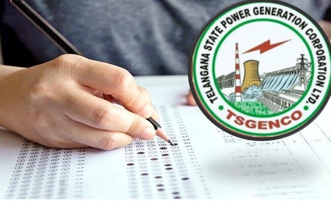 Telangana Govt Defers TS Genco AE Exam - Vimarsana News