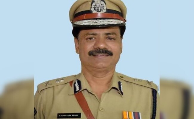 Bureaucracy rejig: Hyderabad, Cyberabad, Rachakonda police commissioners transferred - Vimarsana News