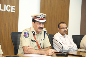 Some in Tollywood Using Drugs: Hyderabad CP Srinivasa Reddy Cautions Against Stern Action - Vimarsana News