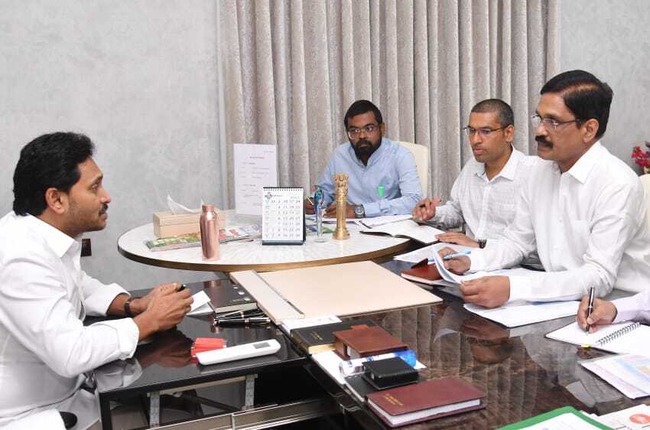 CM Jagan's Vision: Affordable Healthcare for All Under Extended Aarogyasri - Vimarsana News