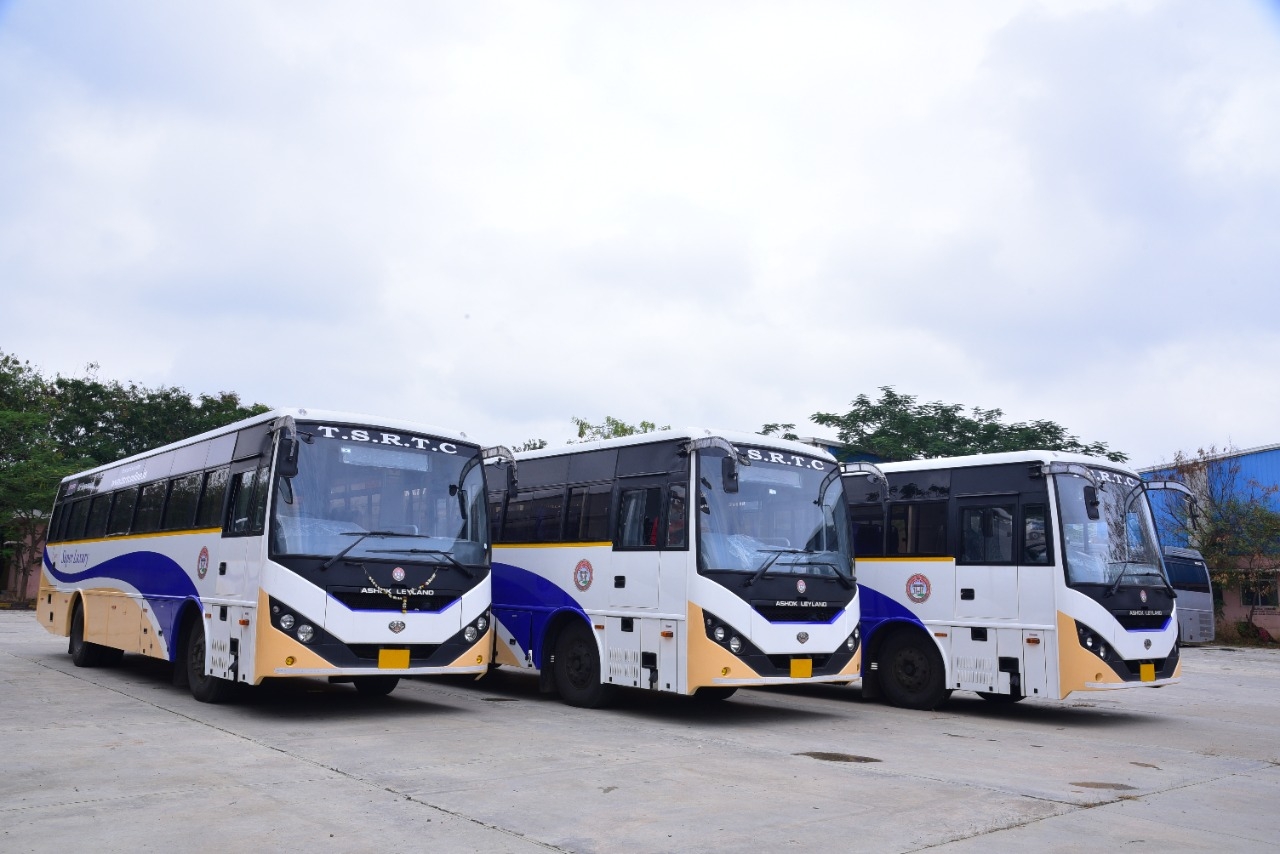 Free travel for women in Telangana RTC buses from Dec 9 - Vimarsana News