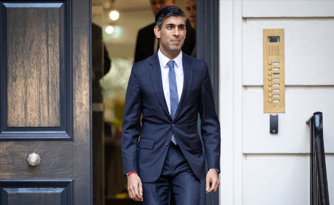 Boost for Rishi Sunak as he wins immigration debate in UK Parliament - Vimarsana News