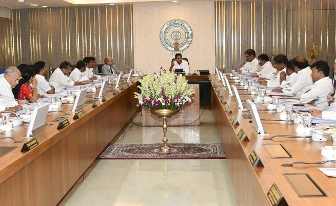 CM Jagan-led Cabinet Approves Key Initiatives for Healthcare and Welfare - Vimarsana News