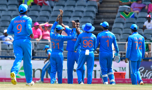 Arshdeep Singh, Avesh Khan, B Sai Sudarshan star in India's eight-wicket demolition of South Africa - Vimarsana News