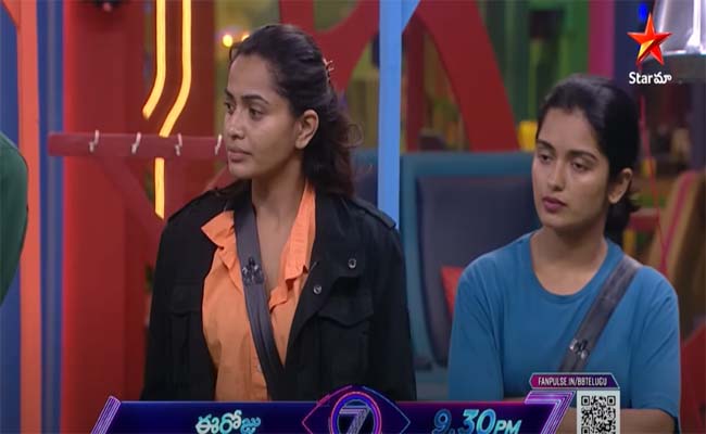 Shobha Shetty To Get Eliminated From Bigg Boss Telugu 7 - Vimarsana News