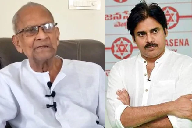 Why Are We Still On Begging Side?: Kapu Leader Hari Rama Jogaiah's Hard-Hitting Open Letter To Pawan Kalyan - Vimarsana News