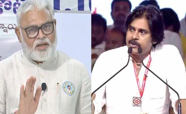 Jagan Juggernaut to Crush TDP-Jana Sena Combine in AP Polls: Ambati Rambabu - Vimarsana News