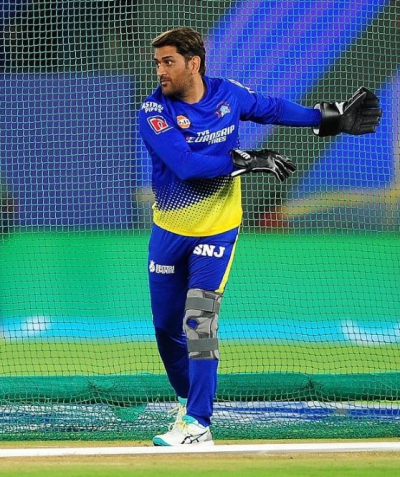 IPL 2024: MS Dhoni will start working in the nets soon, says CSK CEO KS Viswanathan - Vimarsana News