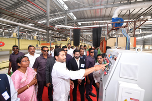 CenturyPly's largest plant inaugurated in Andhra Pradesh - Vimarsana News