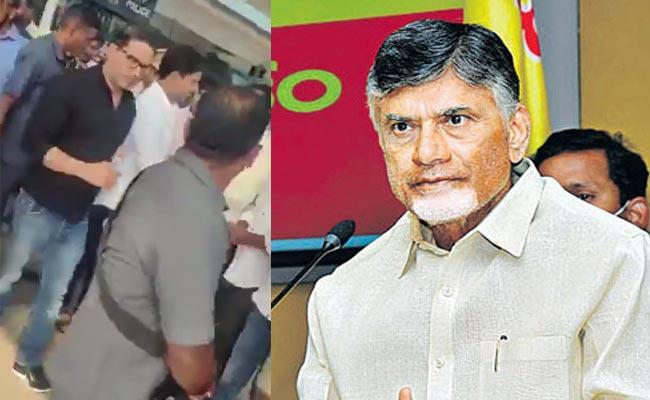 Desperate Naidu and Lokesh Seek Prashant Kishor's Help Ahead of AP Assembly Polls - Vimarsana News