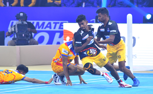 Ultimate Kho Kho: Telugu Yoddhas defeat Mumbai Khiladis 46-44 in season 2 thriller - Vimarsana News
