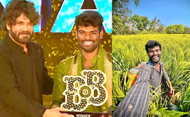 Pallavi Prashanth Row: Bigg Boss Team takes Shocking Decision? - Vimarsana News