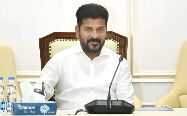 Telangana CM Revanth Reddy assures all support to Foxconn for proposed projects - Vimarsana News