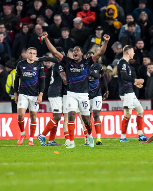 Premier League: Luton Town beat Sheffield Utd in five-goal thriller - Vimarsana News