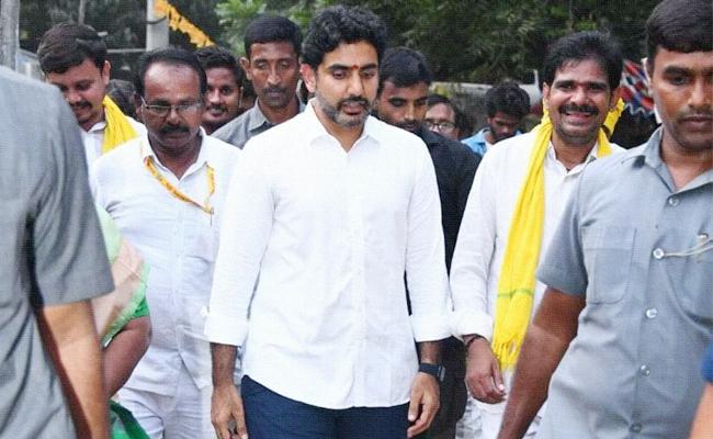 Blow to Nara Lokesh as ACB Court Issues Notice in IRR Case - Vimarsana News