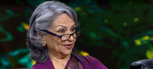 When Sharmila Tagore stopped traffic during shoot of 'An Evening in Paris' - Vimarsana News