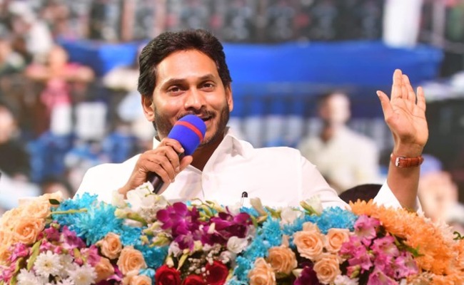 Rewind 2023:  Under YS Jagan Govt, Welfare and Development Go Hand-in-Hand - Vimarsana News