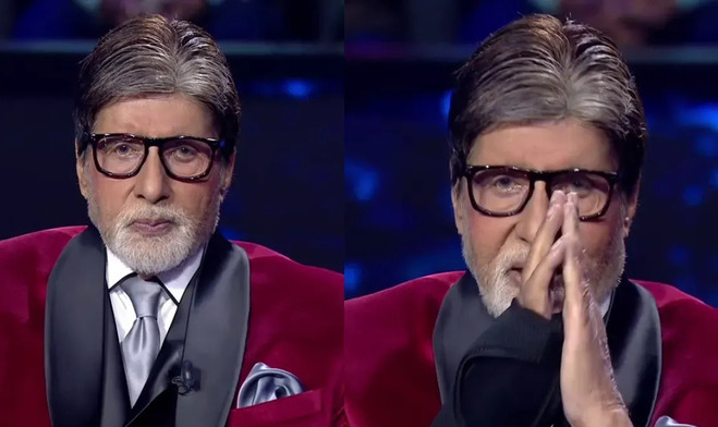 Amitabh Bachchan's exit from KBC: An Era's End - Vimarsana News