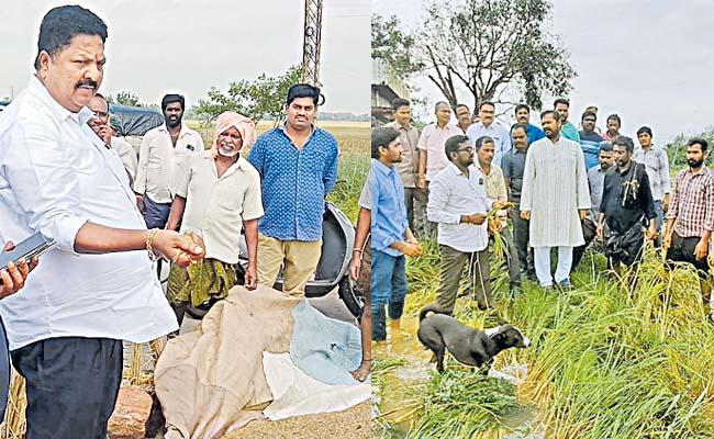 Officials Should Support Cyclone-affected People with Humanity: CM YS Jagan - Vimarsana News