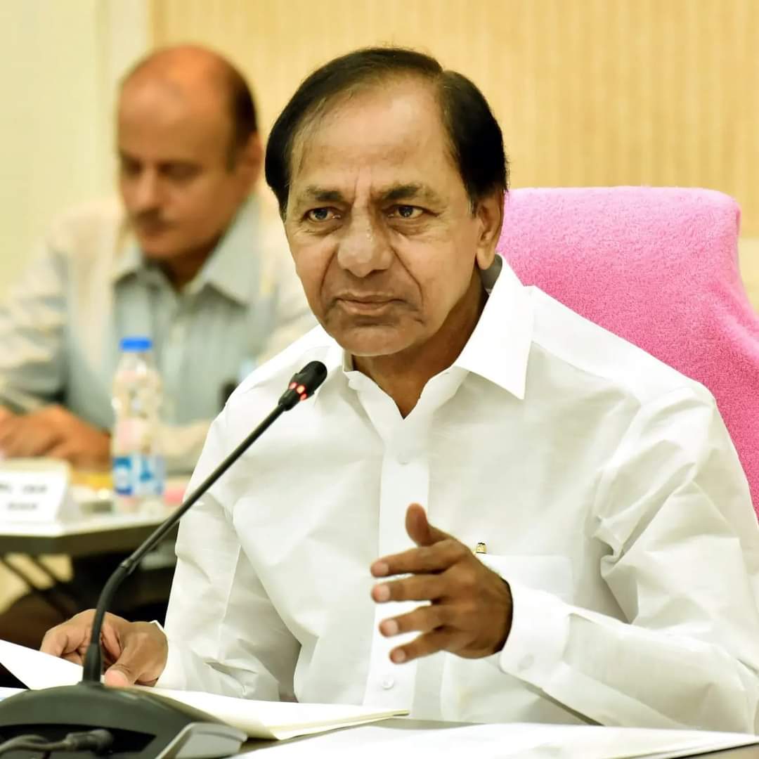 KCR needs hip replacement, say doctors - Vimarsana News