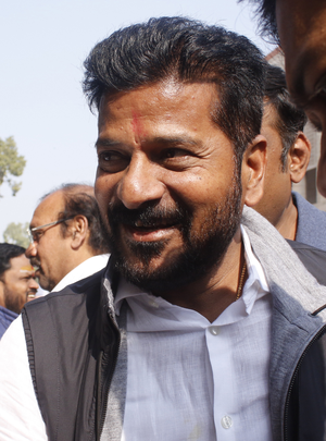 Telangana CM Revanth Reddy to attend WEF meeting in Davos - Vimarsana News