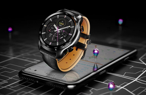 boAt launches new smartwatch with e-SIM support, built-in GPS - Vimarsana News