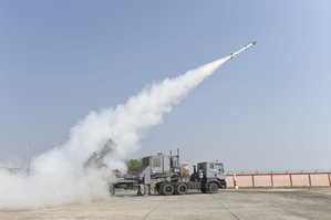 DRDO conducts flight test of new generation AKASH missile - Vimarsana News