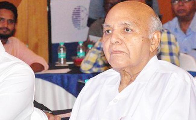 Ramoji Rao Exposed by Co-Brother Dolphin Apparao - Vimarsana News