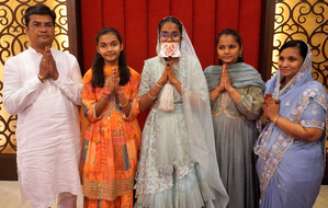 Jeweller's 19-year-old daughter to turn Jain nun in Hyderabad - Vimarsana News