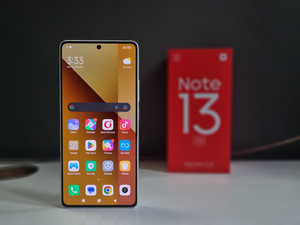 Redmi Note 13: Well-rounded mid-range smartphone with stylish design - Vimarsana News