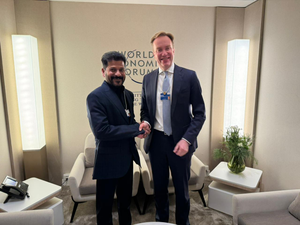 WEF Centre for 4th Industrial Revolution to be launched in Hyderabad - Vimarsana News