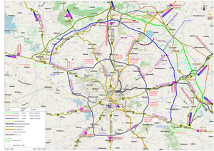 Telangana to expedite Regional Ring Road works - Vimarsana News