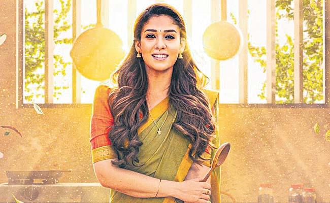 Annapoorani Controversy: Nayanthara Apologizes, says 'Jai Shri Ram' - Vimarsana News
