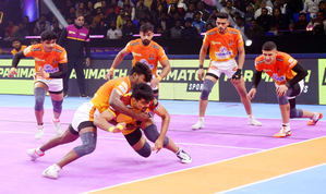 PKL 10: Puneri Paltan defeat Telugu Titans by a massive 36-point margin - Vimarsana News