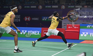 India Open 2024: Chirag-Satwik cruise into final, HS Prannoy bows out - Vimarsana News