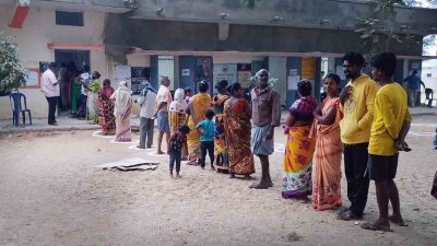 Over 4.08 crore voters in Andhra Pradesh, women outnumber men - Vimarsana News