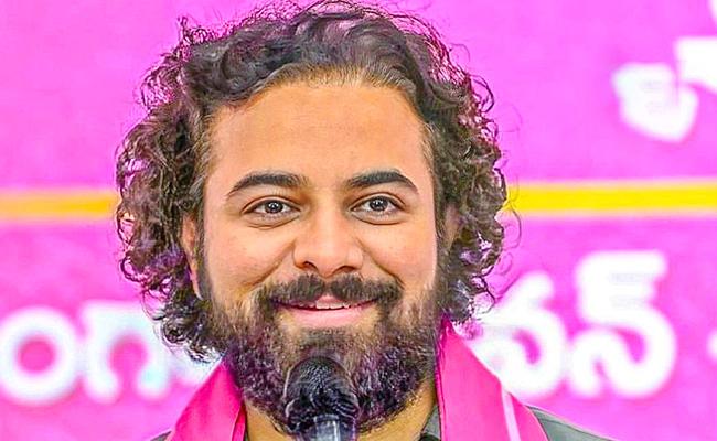 KTR Imagined in Vijay Deverakonda-starrer Arjun Reddy Avatar - Vimarsana News